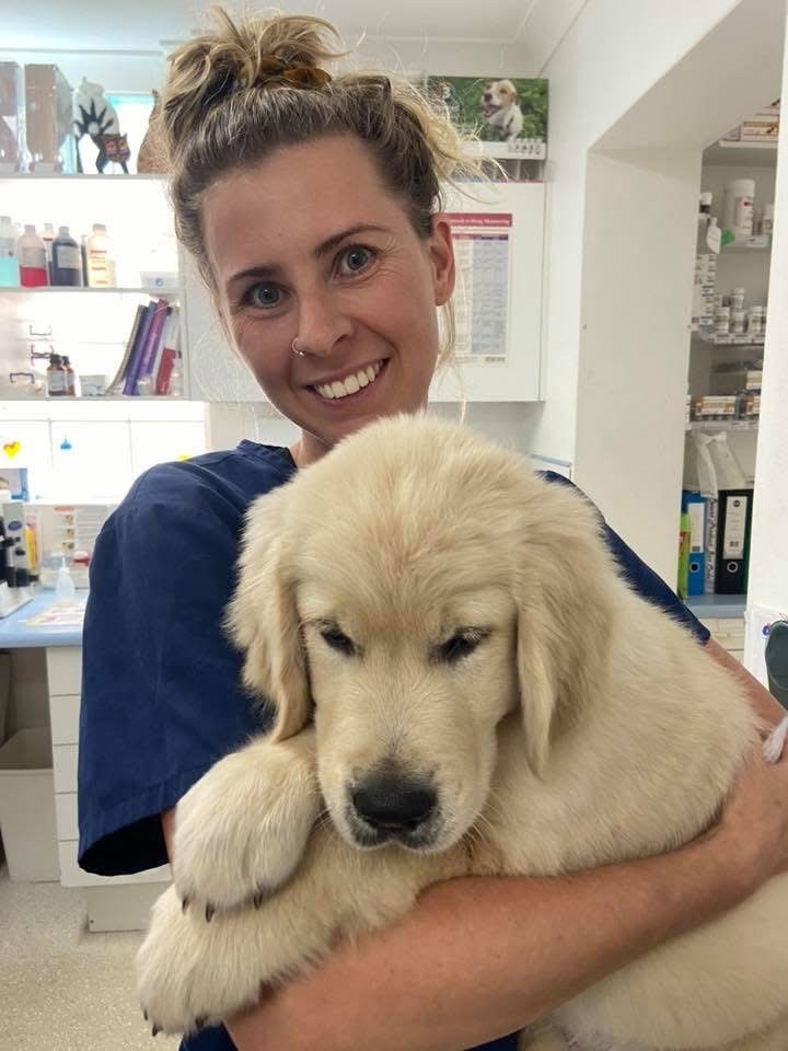 Jessica, Veterinary Nurse at Kirrawee Veterinary Hospital