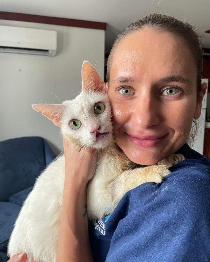 Natasha, Veterinary Nurse at Kirrawee Veterinary Hospital